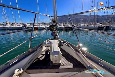 Moody 40 Segelboot 1980, mit Beta Marine LTD motor, Spanien