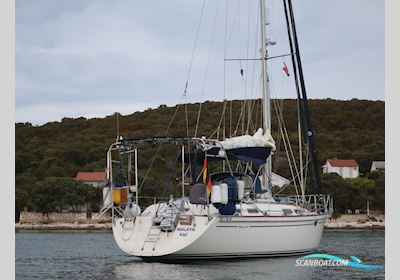 Moody 40 Segelboot 1998, mit Volvo Penta motor, Niederlande