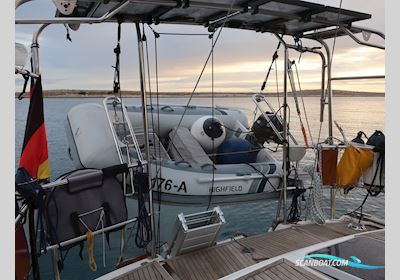 Moody 40 Segelboot 1998, mit Volvo Penta motor, Niederlande