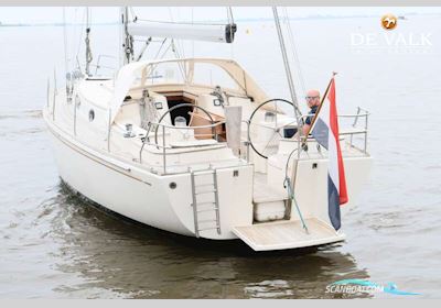 Moody 41 Classic Segelboot 2010, mit Yanmar motor, Niederlande