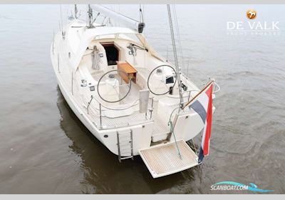 Moody 41 Classic Segelboot 2010, mit Yanmar motor, Niederlande