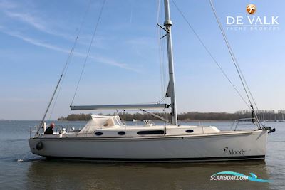 Moody 41 Classic Segelboot 2010, mit Yanmar motor, Niederlande