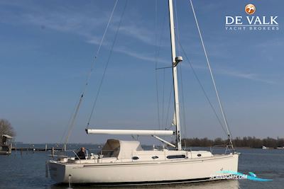Moody 41 Classic Segelboot 2010, mit Yanmar motor, Niederlande