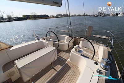 Moody 41 Classic Segelboot 2010, mit Yanmar motor, Niederlande