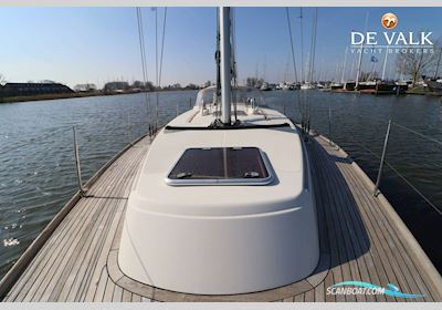 Moody 41 Classic Segelboot 2010, mit Yanmar motor, Niederlande