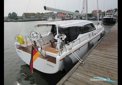 Moody 41 DS Segelboot 2021, mit Yanmar
 motor, Deutschland