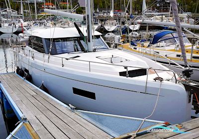Moody 41 DS Segelboot 2023, mit Yanmar 4JH57 motor, Sweden