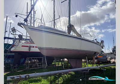 Moody 419 Segelboot 1986, mit Yanmar motor, Portugal