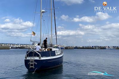 Moody 42 MK II Segelboot 1980, mit PERKINS motor, Spanien