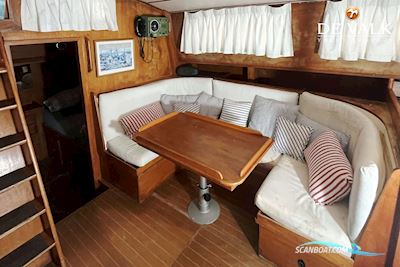 Moody 42 MK II Segelboot 1980, mit PERKINS motor, Spanien
