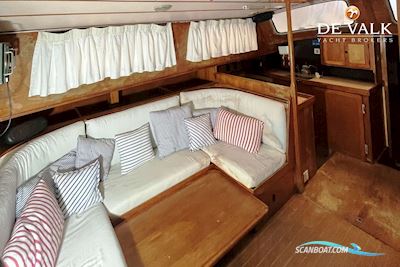 Moody 42 MK II Segelboot 1980, mit PERKINS motor, Spanien