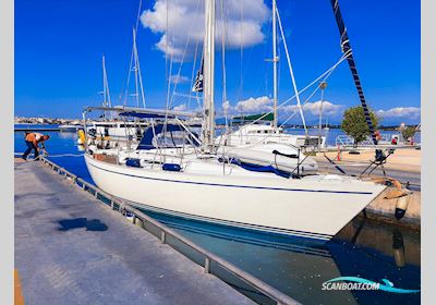 Moody 425 CC Segelboot 1990, mit Yanmar motor, Griechenland