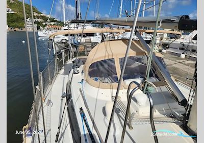 Moody 425 Segelboot 1990, mit Beta Marine motor, Virgin Islands