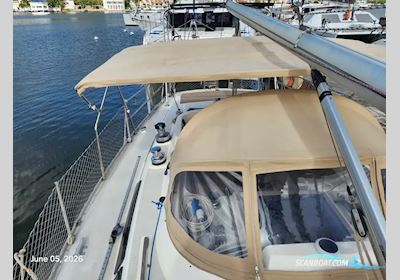 Moody 425 Segelboot 1990, mit Beta Marine motor, Virgin Islands