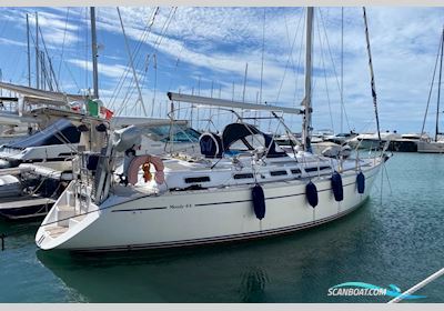 Moody 44 Segelboot 1996, Italien