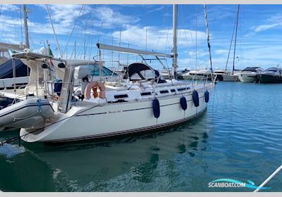 Moody 44 Segelboot 1996, Italien