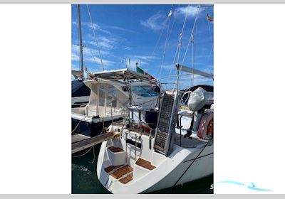 Moody 44 Segelboot 1996, Italien