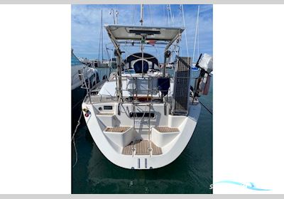 Moody 44 Segelboot 1996, Italien