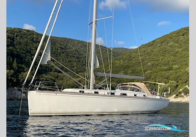 Moody 45 Classic AC Segelboot 2016, mit Volvo Penta motor, Griechenland