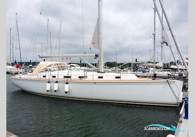 Moody 45 Classic AC Segelboot 2016, mit Volvo Penta motor, Griechenland