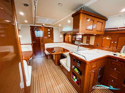 Moody 45 Classic Segelboot 2016, mit Volvo Penta motor, Griechenland