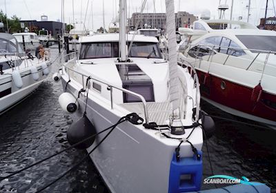Moody 45 DS - Som ny / as New Segelboot 2018, mit Volvo Penta D3-110 motor, Deutschland