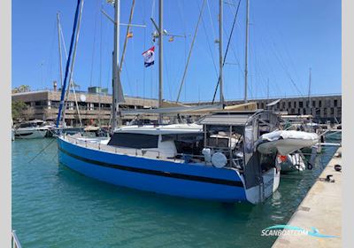 Moody 45 DS Segelboot 2009, mit Yanmar 4JH4-Hte motor, Irland