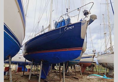 Moody 46 Segelboot 1999, mit volvo penta MD22 motor, Griechenland