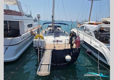 Moody 46 Segelboot 1999, mit volvo penta MD22 motor, Griechenland
