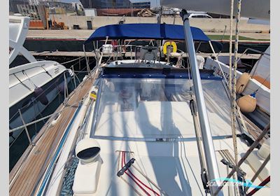 Moody 46 Segelboot 1999, mit volvo penta MD22 motor, Griechenland