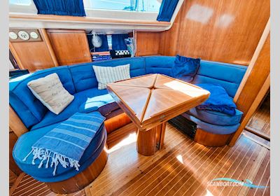 Moody 46 Segelboot 1999, mit volvo penta MD22 motor, Griechenland