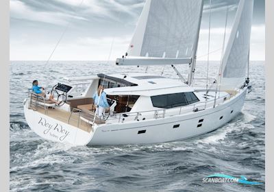 Moody 54 DS Segelboot 2025, Deutschland