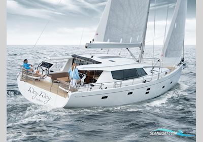 Moody 54 DS Segelboot 2026, Deutschland