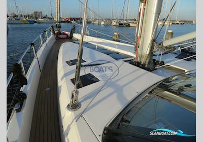 Moody 54 DS Segelboot 2018, mit Volvo motor, Frankreich