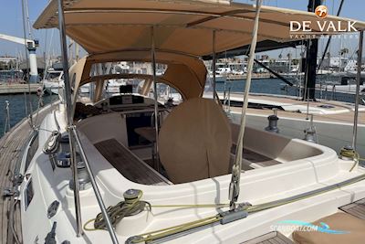 Moody 54 Segelboot 2003, mit Yanmar motor, Spanien