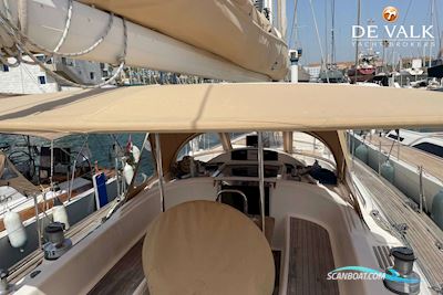 Moody 54 Segelboot 2003, mit Yanmar motor, Spanien