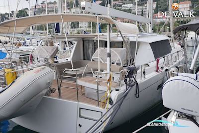 Moody 54 Segelboot 2015, mit VOLVO PENTA motor, Italien