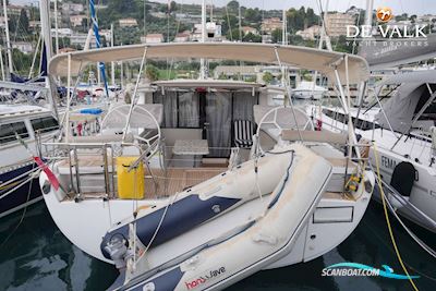 Moody 54 Segelboot 2015, mit VOLVO PENTA motor, Italien
