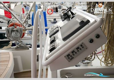 Moody 54 Segelboot 2015, mit VOLVO PENTA motor, Italien