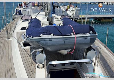 Moody 54 Segelboot 2003, mit Yanmar motor, Italien