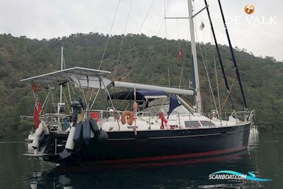 Moody 54 Segelboot 2003, mit Yanmar motor, Spanien