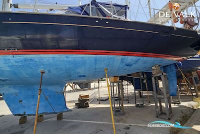 Moody 54 Segelboot 2003, mit Yanmar motor, Spanien