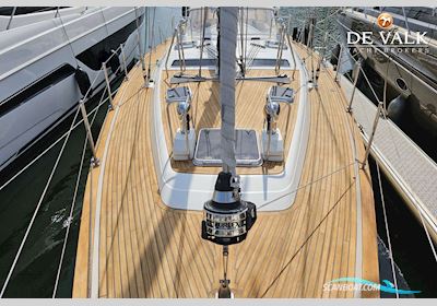Moody 54 Segelboot 2003, mit Yanmar motor, Niederlande