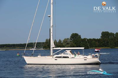 Moody 54 Segelboot 2003, mit Yanmar motor, Niederlande