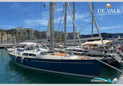 Moody 54 Segelboot 2003, mit Yanmar motor, Spanien