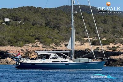 Moody 54 Segelboot 2003, mit Yanmar motor, Spanien