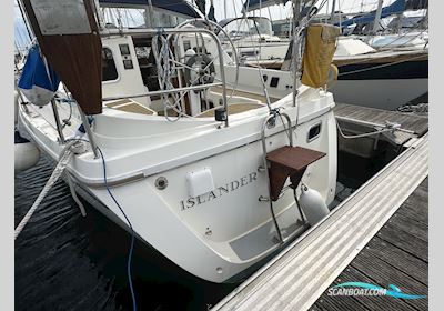 Moody Eclipse 33 Segelboot 1990, mit Beta motor, England