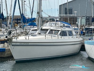 Moody Eclipse 33 Segelboot 1990, mit Beta motor, England