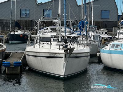 Moody Eclipse 33 Segelboot 1990, mit Beta motor, England