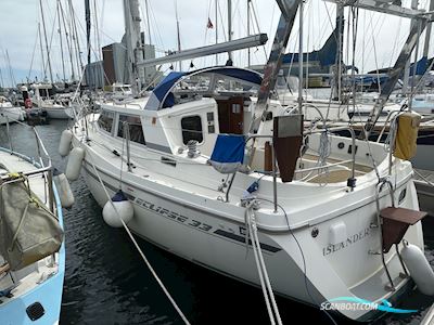 Moody Eclipse 33 Segelboot 1990, mit Beta motor, England
